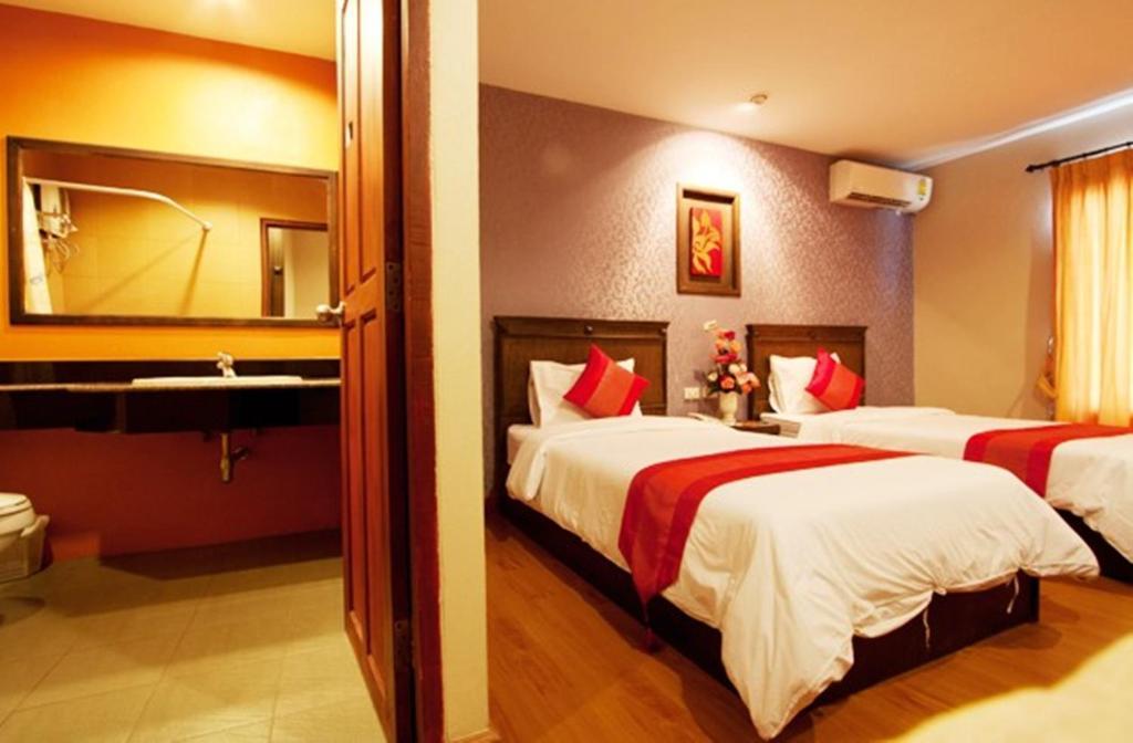 Lanna House Hotel - Chiang Mai — Photos 3